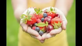 Healthy snacking for Paleo, gluten free, vegan diet/Здоровое питание, вегетарианская диета