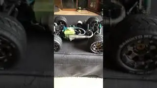 My ofna ultra lx2 nitro rc review and update