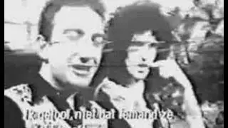 Interview with Queen @ Rotterdam '79