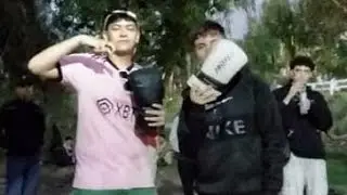INTERMITENTE 46 VS ABN: 4tos- Knockout Freestyle