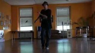Tricky Freestyle to '' Britney Spears - Radar ''