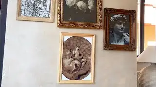 DYO Senkron Sedef Boya Efektli Duvar Boyama & Galeri Duvarı 🖼️