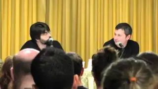 Boston Comic Con 2013: Gabriel Rodriguez and Joe Hill On The Locke & Key Movie, TV Pilot