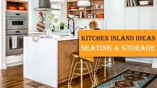 40+ Best Kitchen Island Ideas with Seating and Storage &ndash; Designs that Define Your Cooking Space