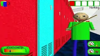 baldis basics time