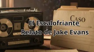 El Escalofriante Relato de Jake Evans