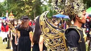 Karnaval Bandung Pecalungan #carnival #pawai #karnaval