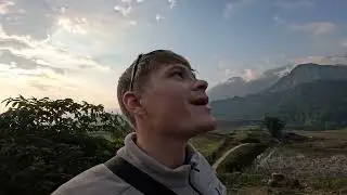 I Tried Hitchhiking For The First Time.
