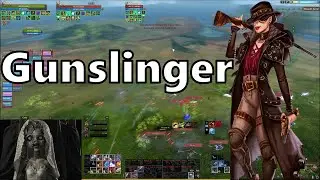 ArcheAge | Gunslinger PvP | RP lol