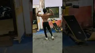 Gym Posing ll #mf99 ￼#motivation #fitness #trending #bodybuilding #youtubeshorts #viralvideo #shorts