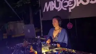 Live DJ set Ard&egrave;che, France