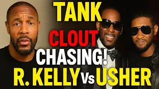 Tank Gets TORCHED Over R&B King Debate! R. Kelly Same Girl Receipts GO VIRAL 🔥Clout Chasing or Facts