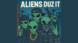 Aliens Just Have a Vibe