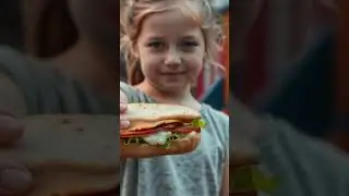The Hungry Zombie of Maple Hollow | Funny Kids Story