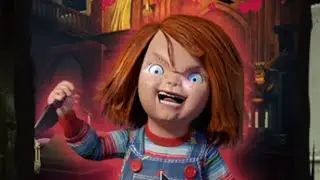 I BECAME CHUCKY IN ROBLOX - [Survive Chucky's Nightmare!] GRIEFVILLE