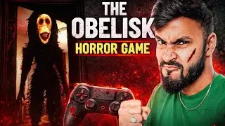 THE ONELINK HORROR GAME | GAME 1MK | GTA 5 | TECHNO GAMERZ