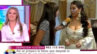 Carmen Andrés Guerrero Gitanas