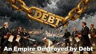 Foreclosed Empire: How Debt, Not War, Destroyed the Ottomans
