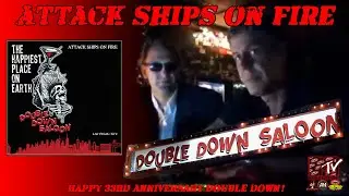 Attack Ships On Fire - Double Down Saloon (DCS Vid Mix FINAL)