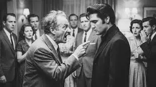 Method Acting Legend Told Elvis 