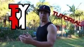 How to Round Off Back Tuck Tutorial - Team FYM