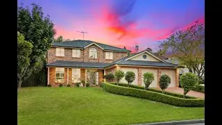 11 Tawmii Place, Castle Hill