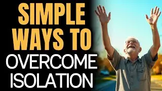 Simple Ways to Overcome Isolation & Find Community | Powerful Daily Prayer Christian Reflection