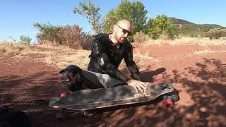 changer roue skate electrique Switcher HP evo spirit je vous montre comment cela ce passe