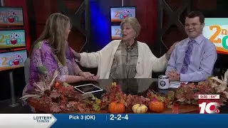 2ND CUP: Catching up with Mary Jane Johnson with the Amarillo Opera