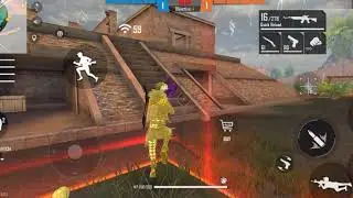 Free fire : TDM match