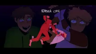 NIMBASA CORE || ANIMATION MEME || Disc duo || Dream smp
