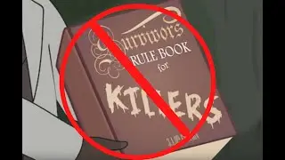 The Hypocrisy of Entitled Players in Dead by Daylight