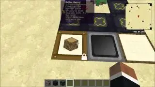 Automating Botania Livingwood & Livingrock Using Steve's Factory Manager