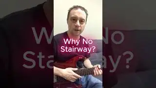 Why Are We Not Allowed to Play Stairway to Heaven at Music Stores?