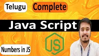 Lecture 3: JavaScript Full Course ❤️ | Data Types - Number in JS