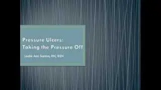 Effective Identification of Pressure Ulcers.wmv