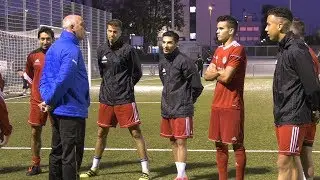 Neuer Trainer bei Rot-Weiss Frankfurt