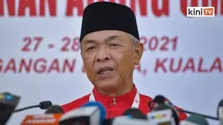 LIVE: Sidang media Presiden Umno Zahid Hamidi selepas mesyuarat MKT