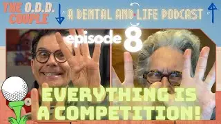 Why is everything always a competition? - The O.D.D. Couple, Episode 8
