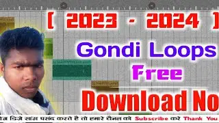 (2023-2024) New Gondi Beat Loops peka mandla// Free Download Now💯//#AKN_MANDLA