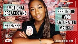BECOMING A MAKEUP ARTIST IN 2022 | WHAT TO EXPECT AS AN ASPIRING MUA | MY PERSONAL MUA JOURNEY