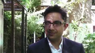 The Boy with the top Knot - a film with Sathnam Sanghera