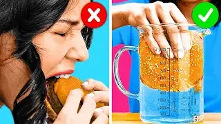 Dicas de Fast Food que Ningu&eacute;m Te Disse Antes || Dicas Malucas com Comidas