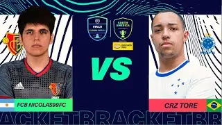 Nicolas99FC против Tore | FIFA 21 Global Series | Южная Америка, квалификация 2, гранд-финал PS4