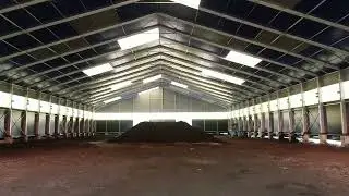Temporary Warehouse Structures