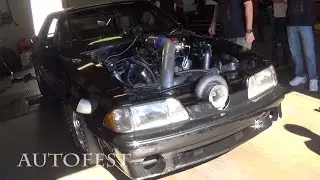 SRQCDE Dyno Day & Car Show