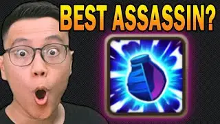 Is This The Best Assassin's Creed Unit in Summoners War?