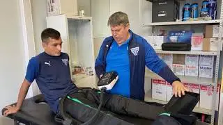 Отзыв от ФК Велес | Прессотерапия Reboots Recovery | Fitness-only.ru