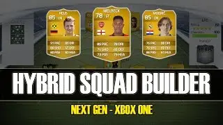 FIFA 14 - EPIC 75K HYBRID SQUAD BUILDER - WELBECK TRANSFERRED