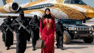Das Leben der Billionärinnen  die reichsten arabischen Frauen der Welt